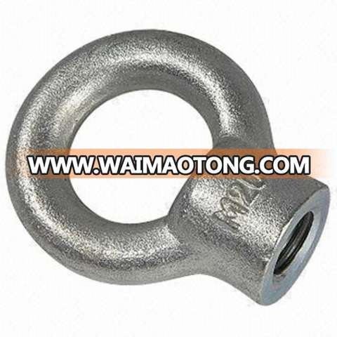 OEM Custom Drop Forging Eye Bolt