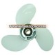 Aluminum Propeller - for Tohatsu & for Nissan