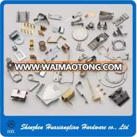 China Manufacture ROHS Customized Brass Aluminum Stainless Steel Sheet Metal Stamping Parts