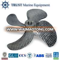 Boat Forging reasonable price screw outboard propeller for marine